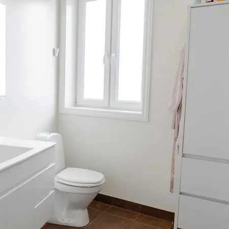 Flott 3-roms Leilighet Sentralt I Appartement Skien